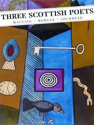 cover image of Three Scottish Poets